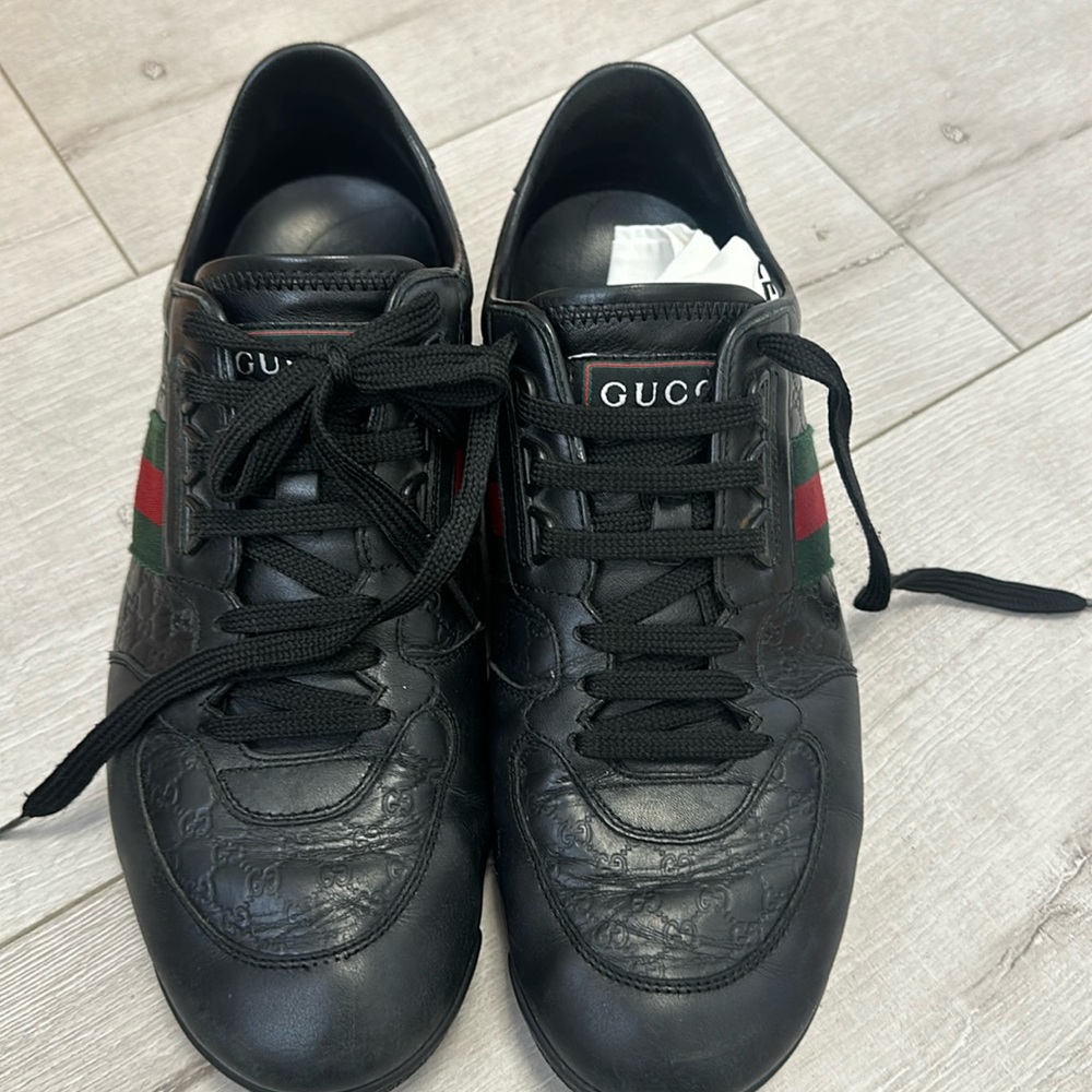 Gucci men sneakers